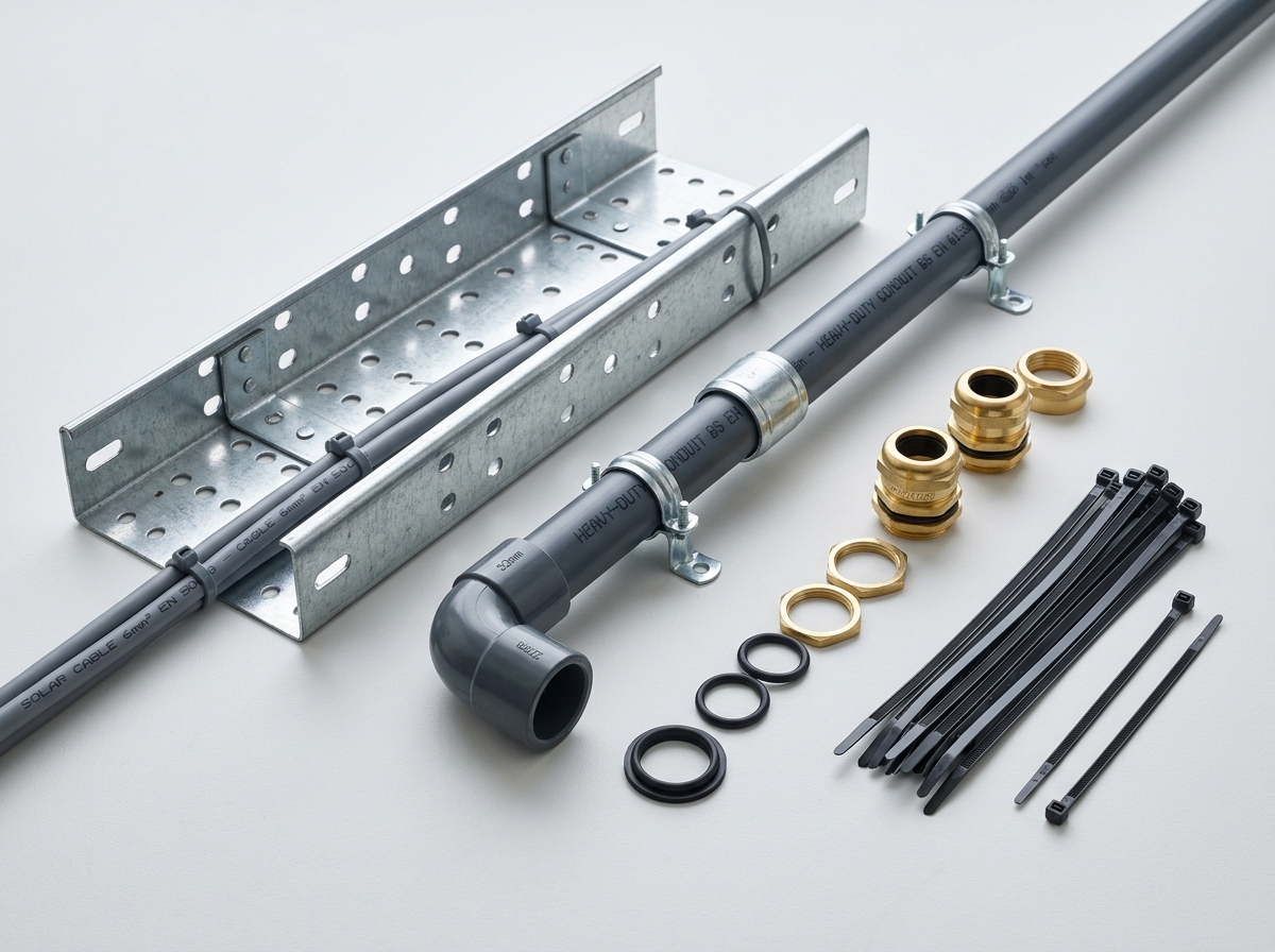 Conduits and Cabling