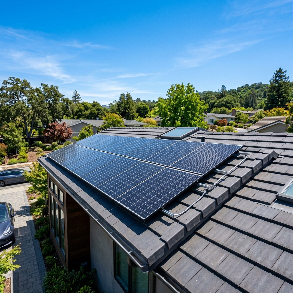Advanced Solar Panels
