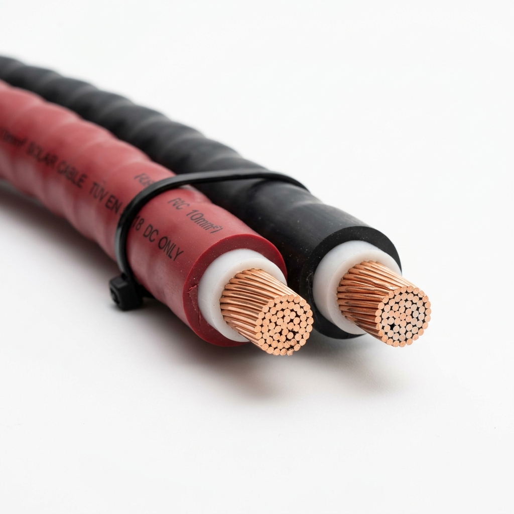 Solar DC Cable 1500V