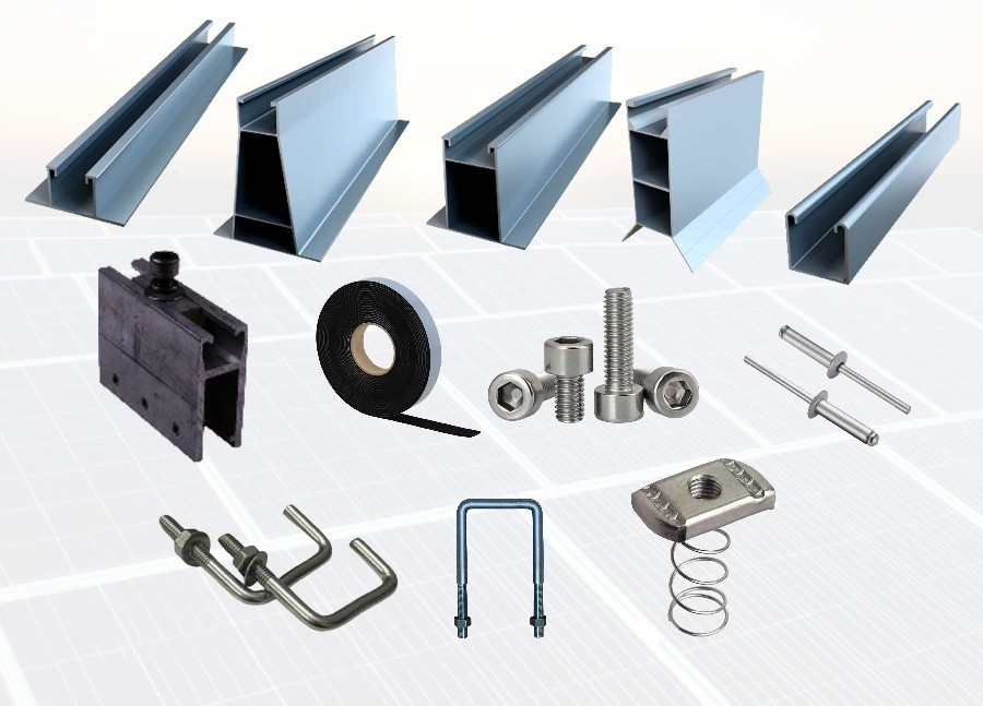 Solar BOS Solutions & Hardware