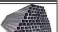 60x40 & 40x40 HDG Square Pipe